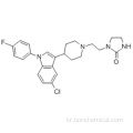 SERTINDOLE CAS 106516-24-9